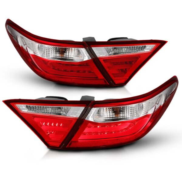 ANZO USA - Tail Light Assembly - 321335