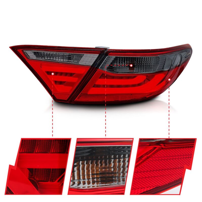 ANZO USA - Tail Light Assembly - 321336