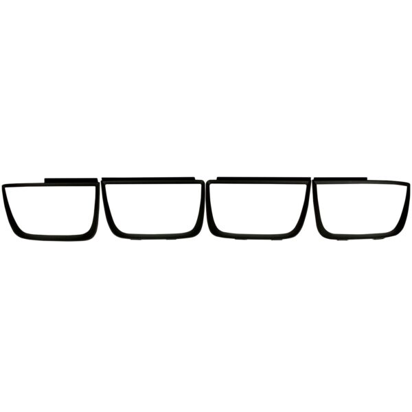 ANZO USA - Tail Light Bezel - 351001