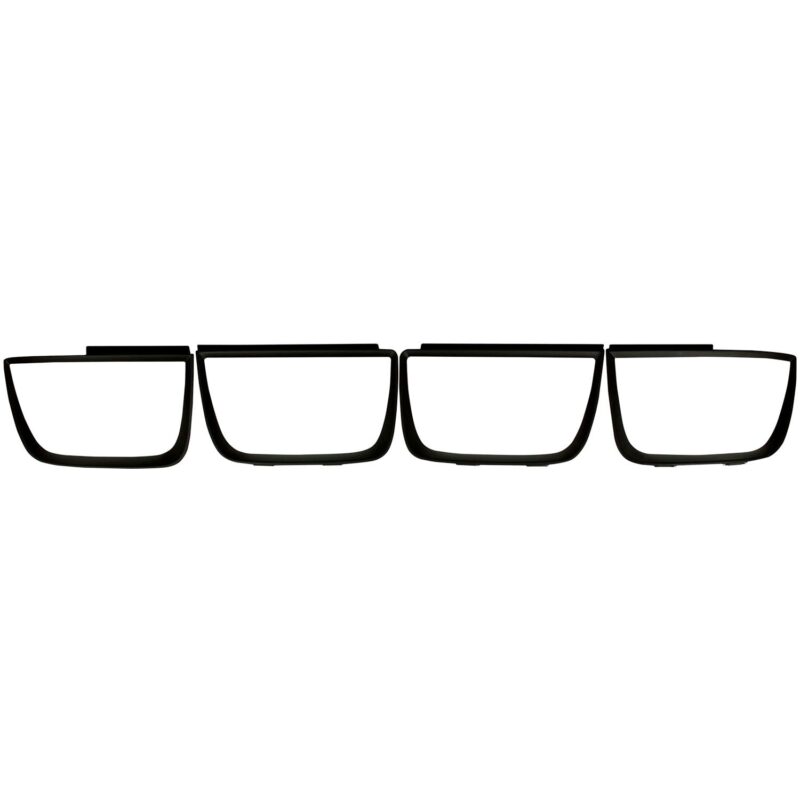 ANZO USA - Tail Light Bezel - 351001