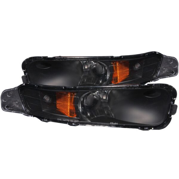 ANZO USA - Euro Parking Lights - 511002