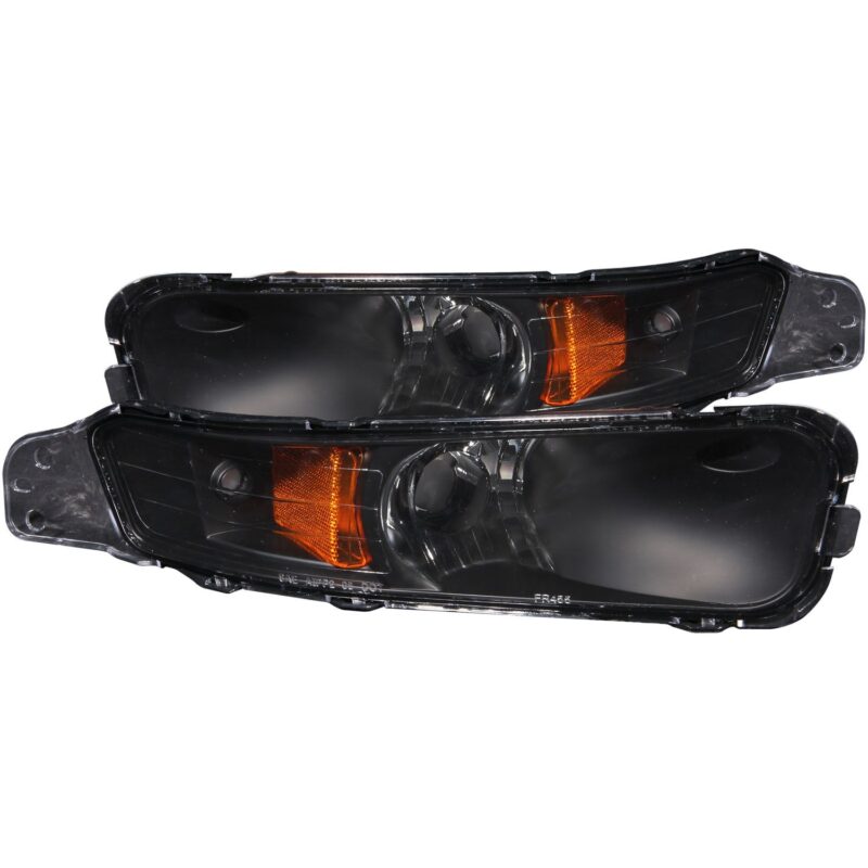 ANZO USA - Euro Parking Lights - 511002