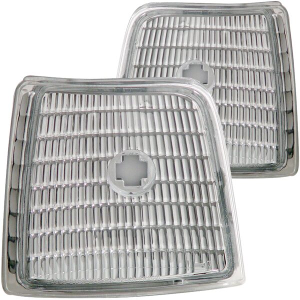 ANZO USA - Side Marker Light Assembly - 511049