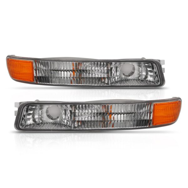 ANZO USA - Crystal Parking Light - 511084