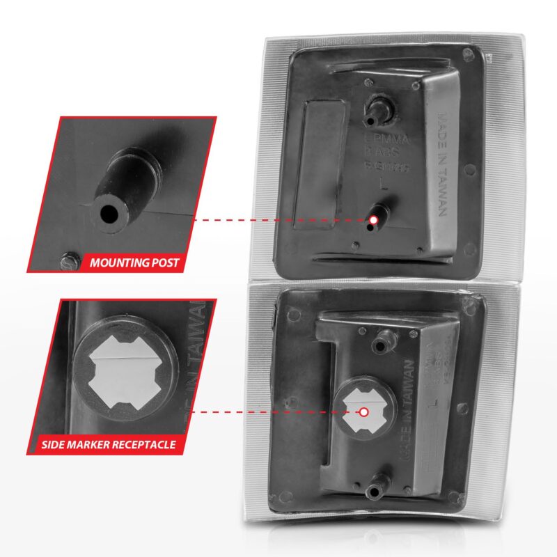ANZO USA - Cornering Light Assembly - 521042