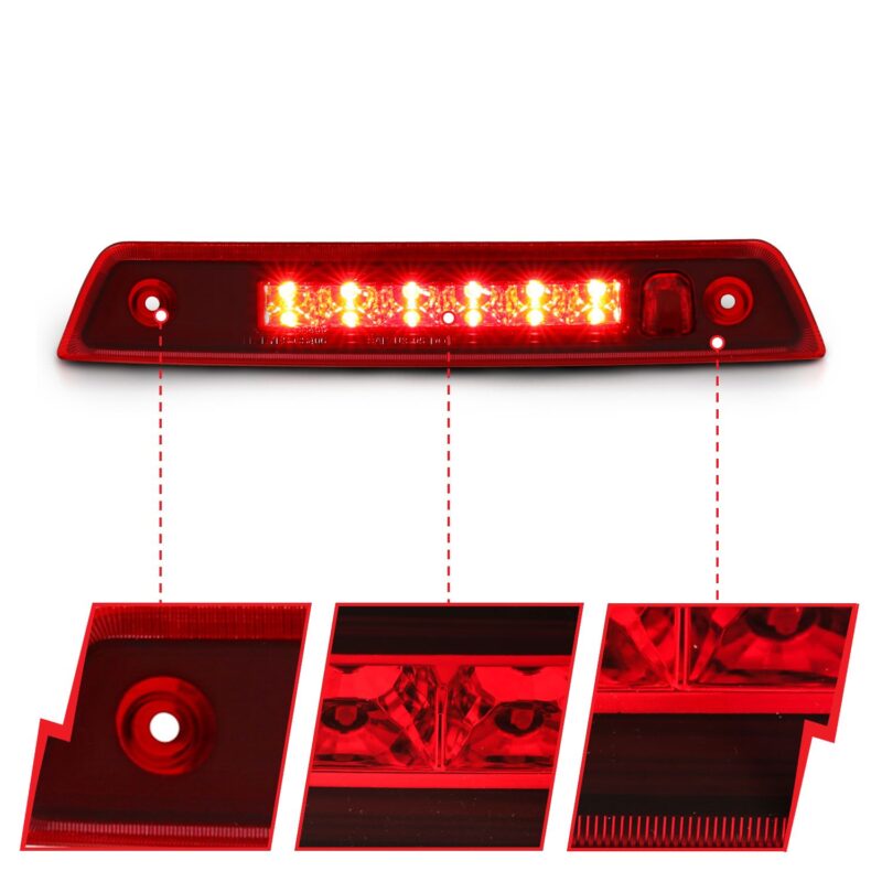 ANZO USA - LED 3rd Brake Light - 531108