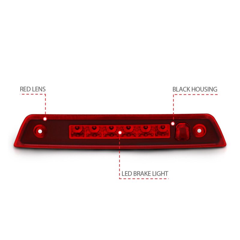 ANZO USA - LED 3rd Brake Light - 531108