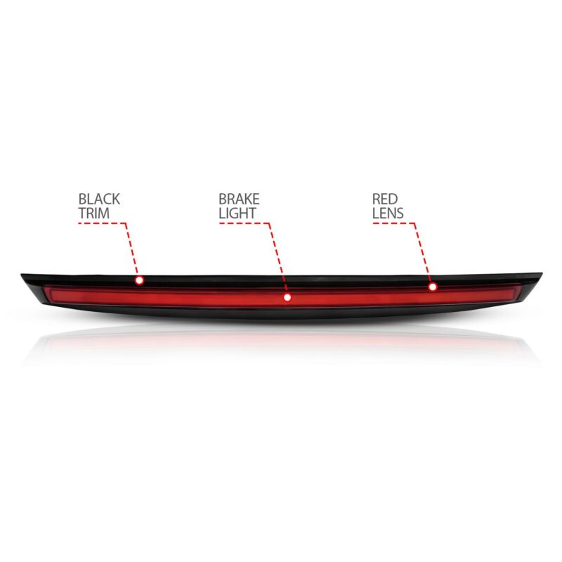 ANZO USA - Third Brake Light Assembly - 531110