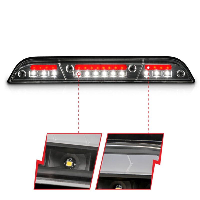 ANZO USA - Third Brake Light Assembly - 531111