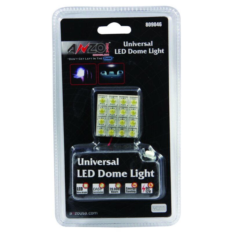 ANZO USA - LED Dome Light Bulb - 809046