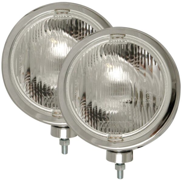 ANZO USA - Slimline Off Road Halogen Light - 821004