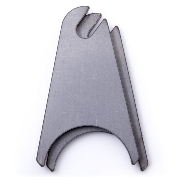 ANZO USA - Universal Slotted Mounting Tab - 851045