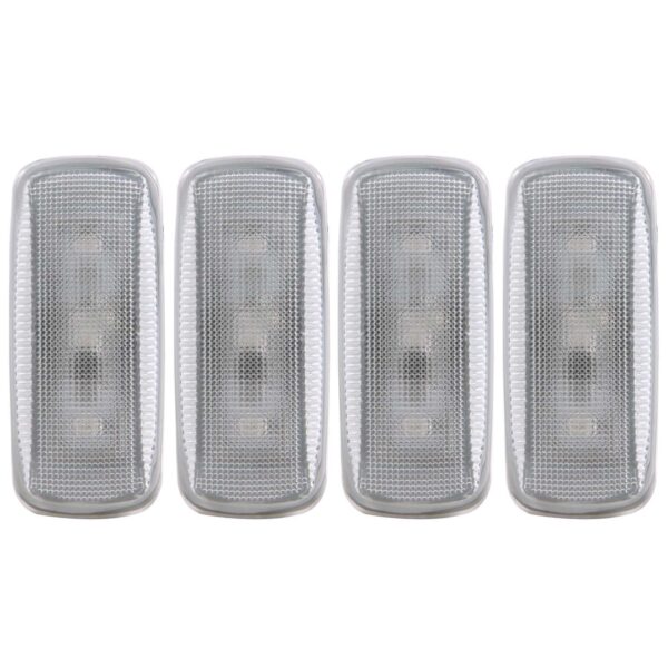 ANZO USA - LED Dually Fender Lights - 861106
