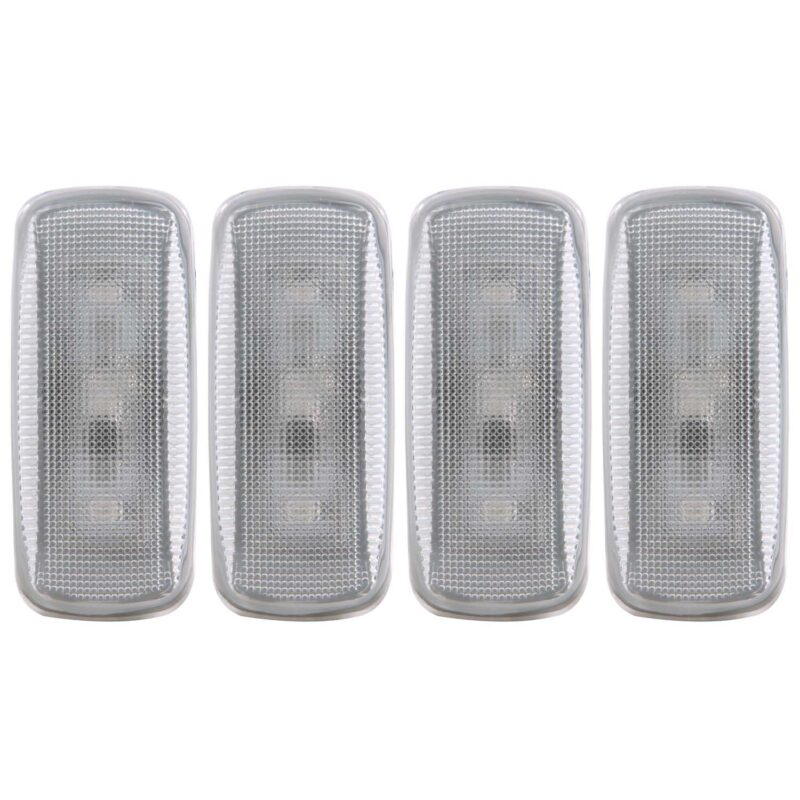 ANZO USA - LED Dually Fender Lights - 861106