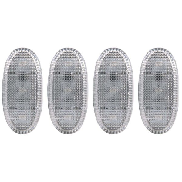 ANZO USA - LED Dually Fender Lights - 861108
