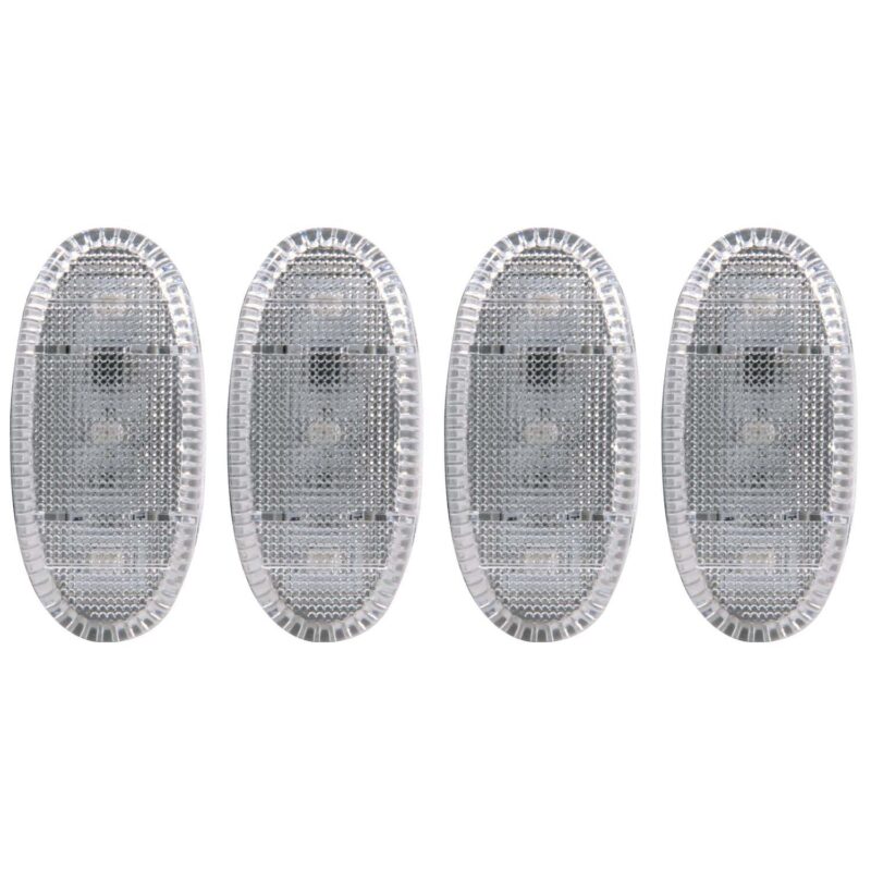 ANZO USA - LED Dually Fender Lights - 861108