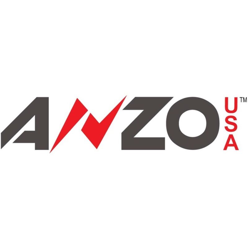 ANZO USA - LED Projector Headlight - 111620X-L