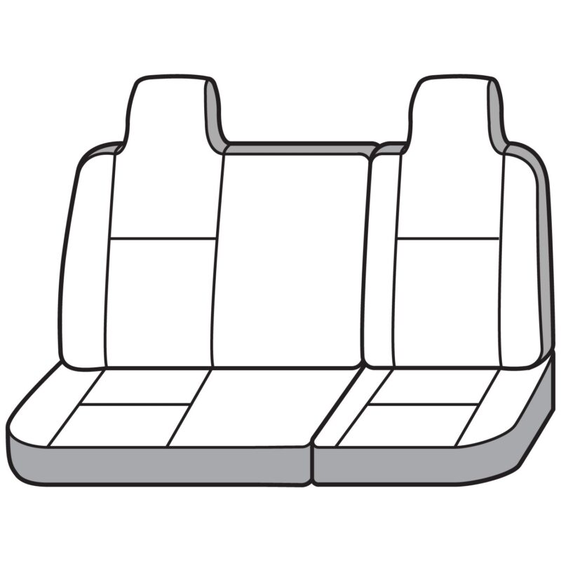 Covercraft SeatSaver Custom Seat Cover - Polycotton Tan