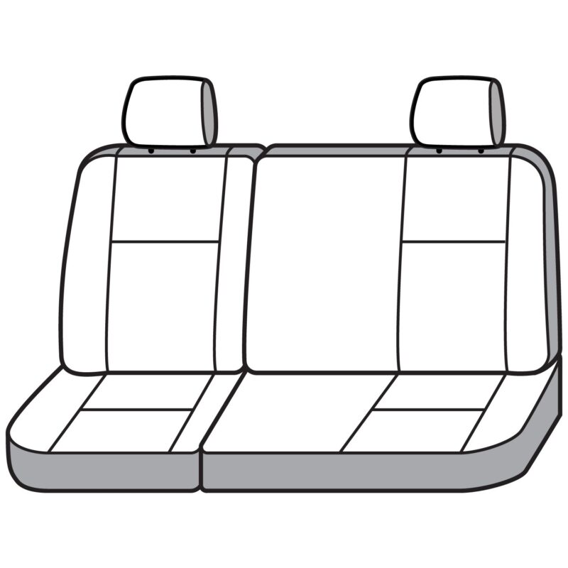 Covercraft SeatSaver Custom Seat Cover - Polycotton Tan