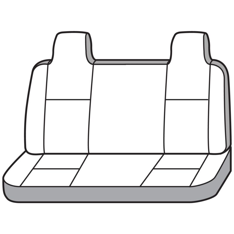 Covercraft SeatSaver Custom Seat Cover - Polycotton Tan