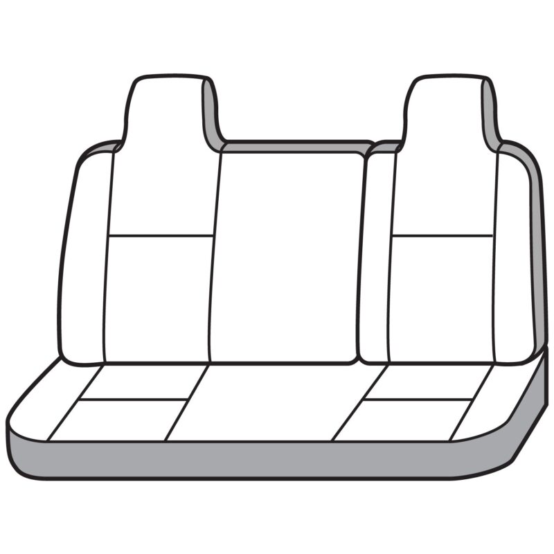 Covercraft SeatSaver Custom Seat Cover - Polycotton Tan