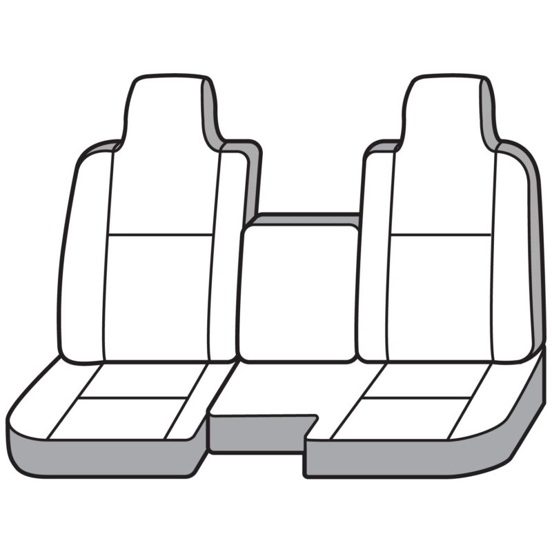 Covercraft SeatSaver Custom Seat Cover - Polycotton Tan