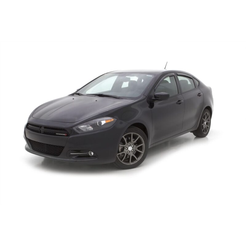Auto Ventshade 194529 In-Channel Ventvisor Side Window Deflector, 4-Piece Set for 2013-2016 Dodge Dart