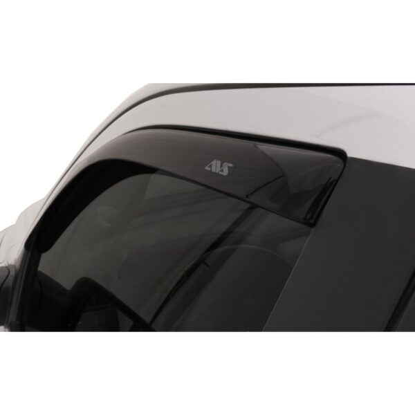 Auto Ventshade 194203 In-Channel Ventvisor Side Window Deflector, 4-Piece Set for 2011-2017 Honda Odyssey
