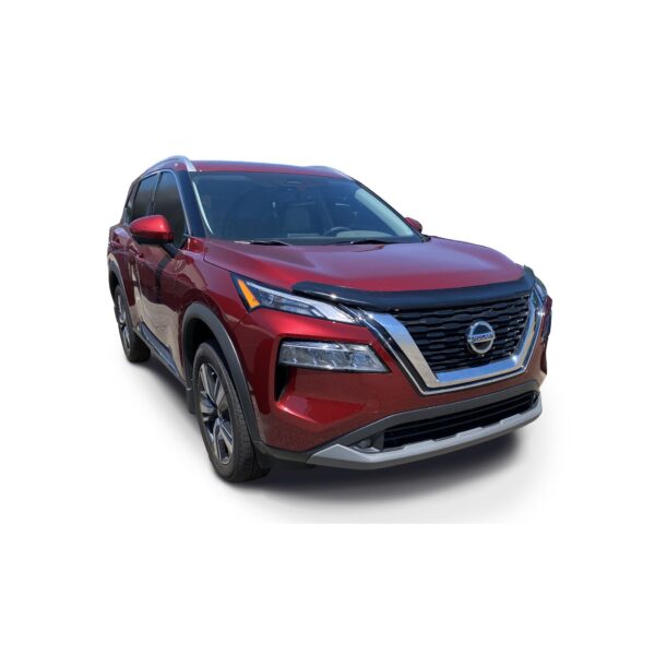 Auto Ventshade 20164 Carflector Dark Smoke Hood Shield for 21-23 Nissan Rogue