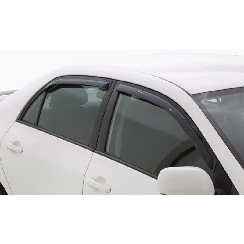 Auto Ventshade 194205 Ventvisor In-Channel Side Window Deflector, 4 pc set for 2019-2023 Nissan Altima