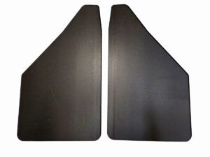 Universal 12" Mud Flaps Non-Weighted Version 12"W x 20.5"H