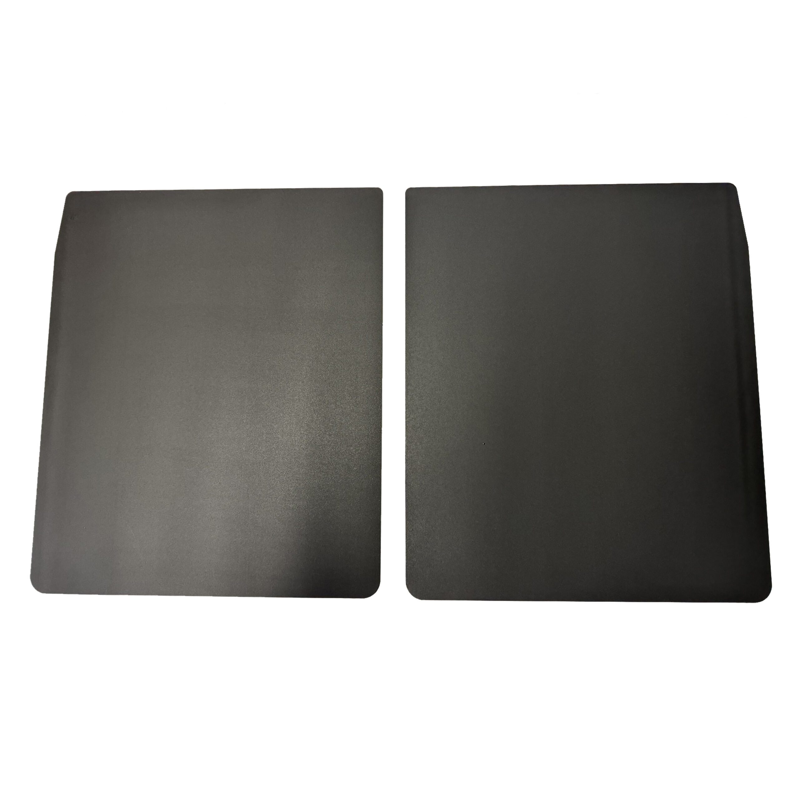 Universal 20" Rear Dually Mud Flaps Non-Weighted Version 20"W x 24"H