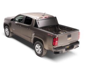 BAKFlip F1 Hard Folding Truck Bed Cover - 2023-2026 Chevy Colorado/GMC Canyon 5' 2" Bed