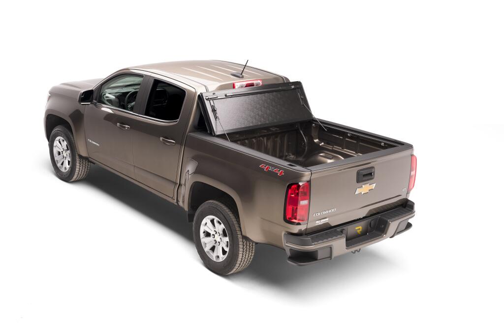 BAKFlip F1 Hard Folding Truck Bed Cover - 2023-2026 Chevy Colorado/GMC Canyon 5' 2" Bed