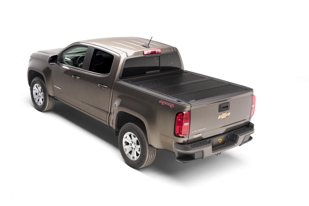 BAKFlip F1 Hard Folding Truck Bed Cover - 2023-2026 Chevy Colorado/GMC Canyon 5' 2" Bed - Image 2