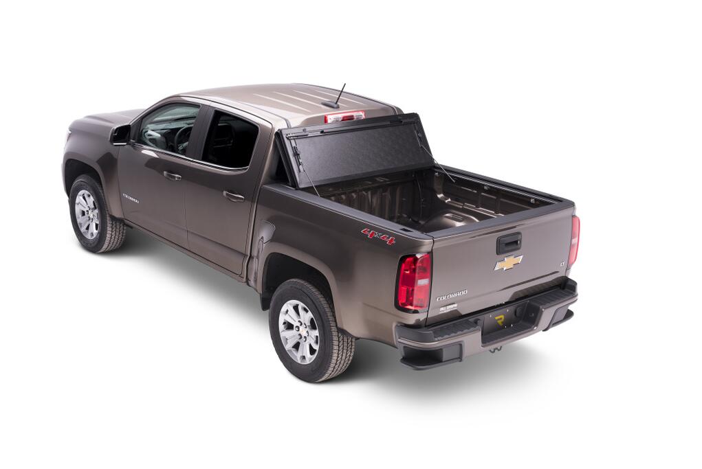 BAKFlip G2 Hard Folding Truck Bed Cover - 2015-2022 Chevy Colorado/GMC Canyon 6' 2" Bed