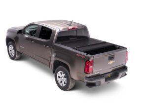 BAKFlip G2 Hard Folding Truck Bed Cover - 2015-2022 Chevy Colorado/GMC Canyon 5' Bed