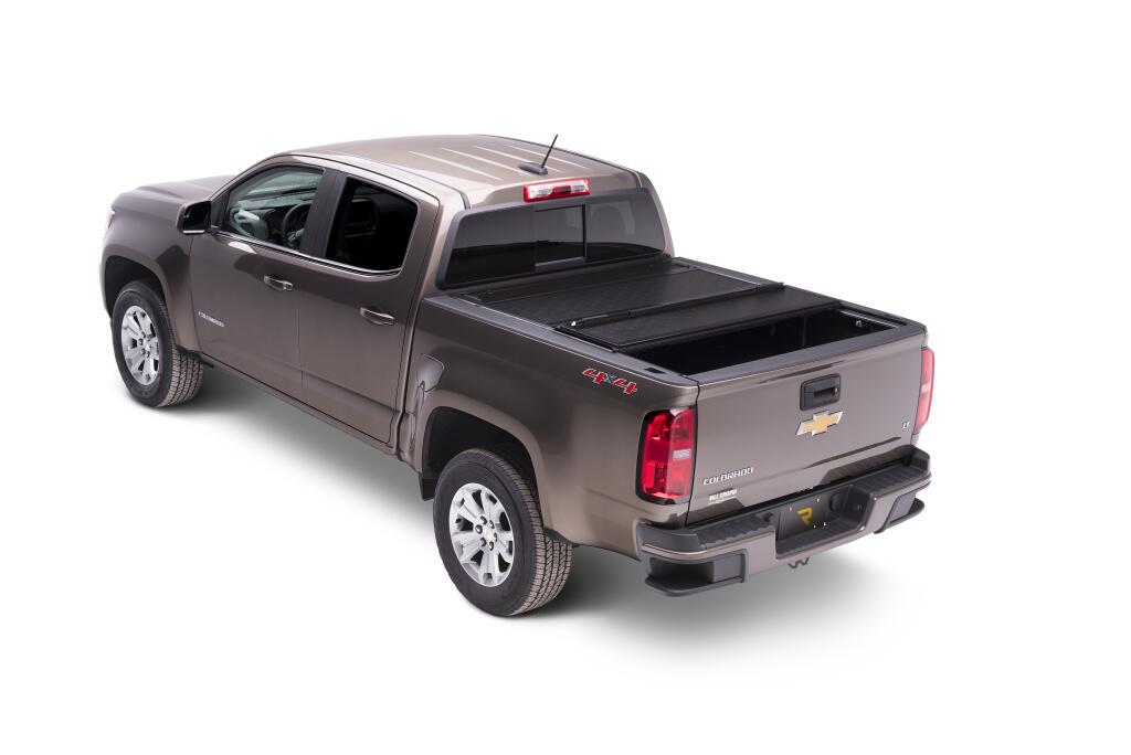 BAKFlip G2 Hard Folding Truck Bed Cover - 2020-2025 Jeep Gladiator 5' Bed