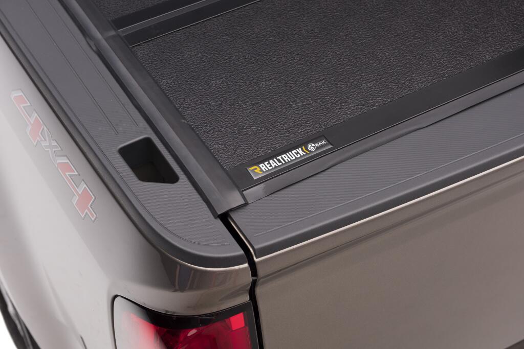 BAKFlip G2 Hard Folding Truck Bed Cover - 2020-2025 Jeep Gladiator 5' Bed - Image 3