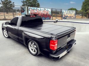 BAKFlip G2 2019-2026 (New Body Style) Chevy Silverado/GMC Sierra (without CarbonPro Bed) 5' 9" Bed