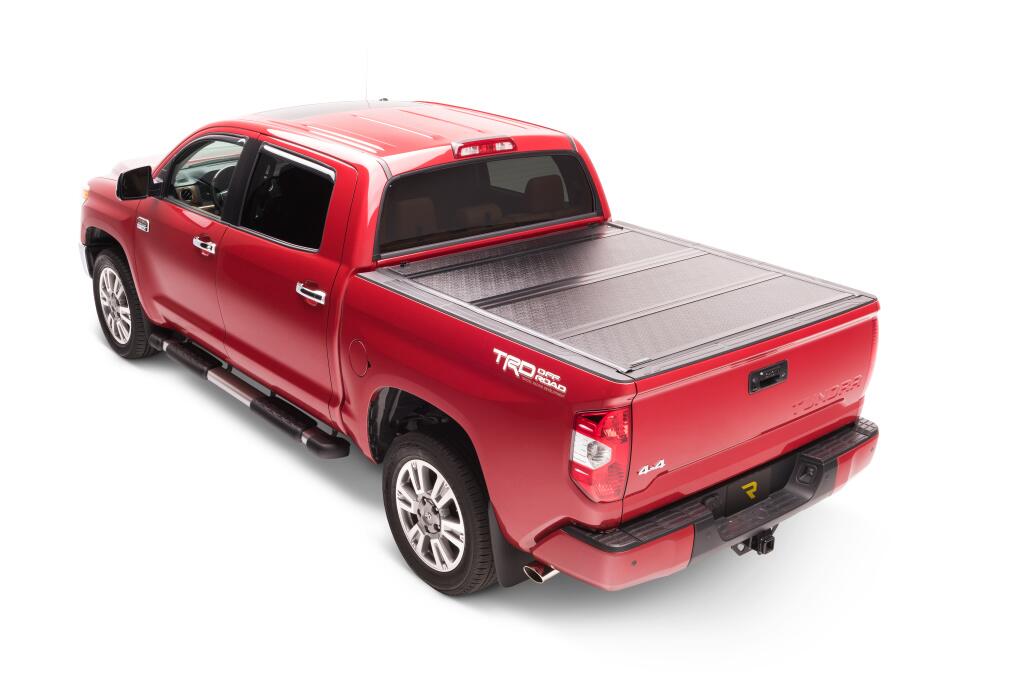 BAKFlip G2 Hard Folding Truck Bed Cover - 2017-2026 Honda Ridgeline - Image 3