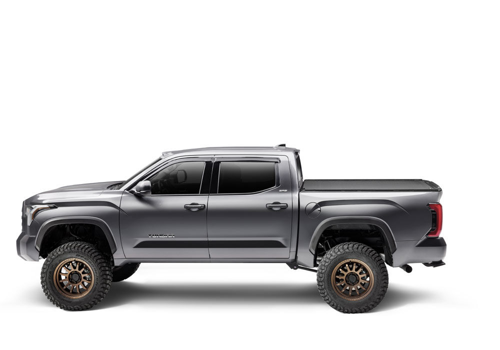 Revolver X4ts Hard Rolling Truck Bed Cover - 2022-2026 Toyota Tundra 6' 7" Bed with or without Deck Rail System without Trail Special Edition Storage Boxes - Image 4