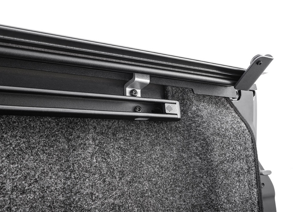 Revolver X4ts Hard Rolling Truck Bed Cover - 2022-2026 Toyota Tundra 6' 7" Bed with or without Deck Rail System without Trail Special Edition Storage Boxes - Image 5