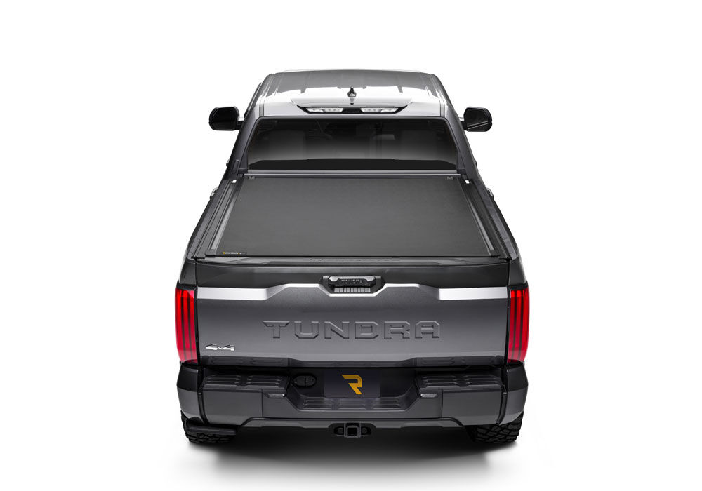 Revolver X4ts Hard Rolling Truck Bed Cover - 2022-2026 Toyota Tundra 6' 7" Bed with or without Deck Rail System without Trail Special Edition Storage Boxes - Image 8