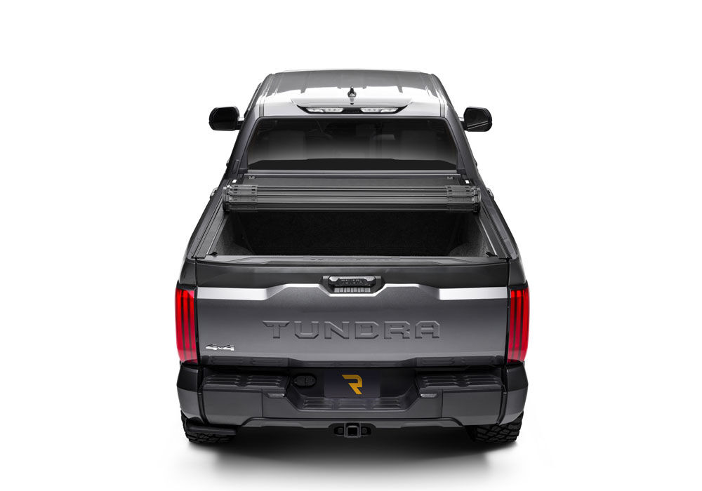 Revolver X4ts Hard Rolling Truck Bed Cover - 2022-2026 Toyota Tundra 6' 7" Bed with or without Deck Rail System without Trail Special Edition Storage Boxes - Image 9