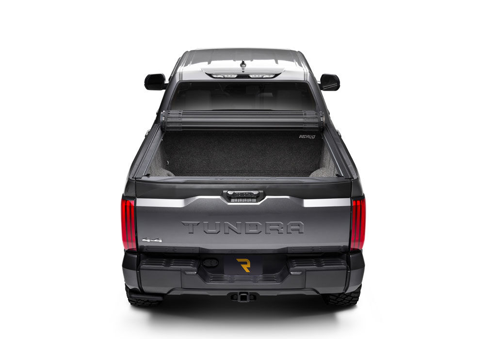 Revolver X4ts Hard Rolling Truck Bed Cover - 2022-2026 Toyota Tundra 6' 7" Bed with or without Deck Rail System without Trail Special Edition Storage Boxes - Image 10