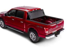 BAKFlip FiberMax Hard Folding Truck Bed Cover - 2024-2025 Ford Ranger 5' Bed