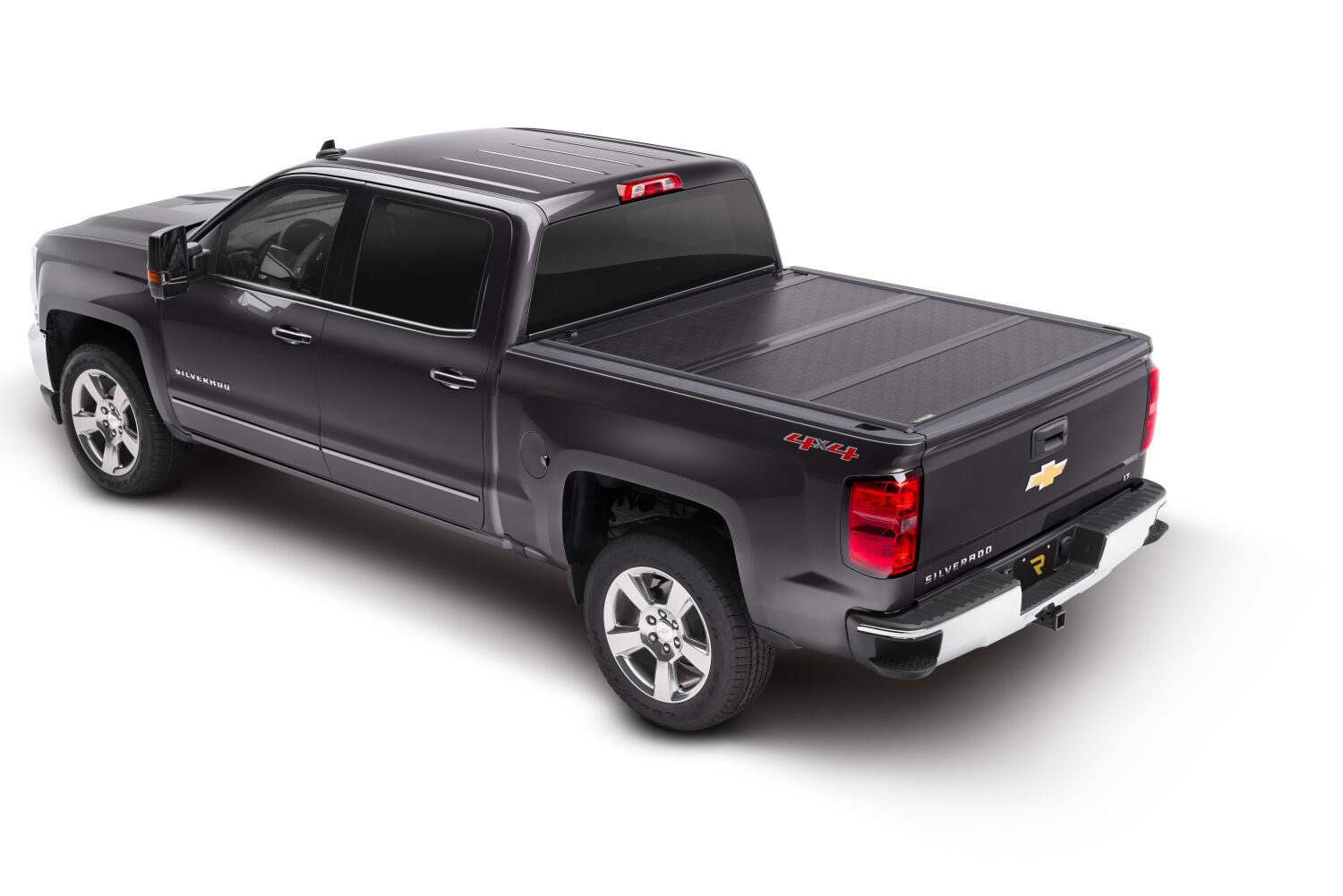 BAKFlip G2 Hard Folding Truck Bed Cover - 2014-2018 (2019 Legacy/Limited) Chevy Silverado/Sierra 5' 9" Bed - Image 5