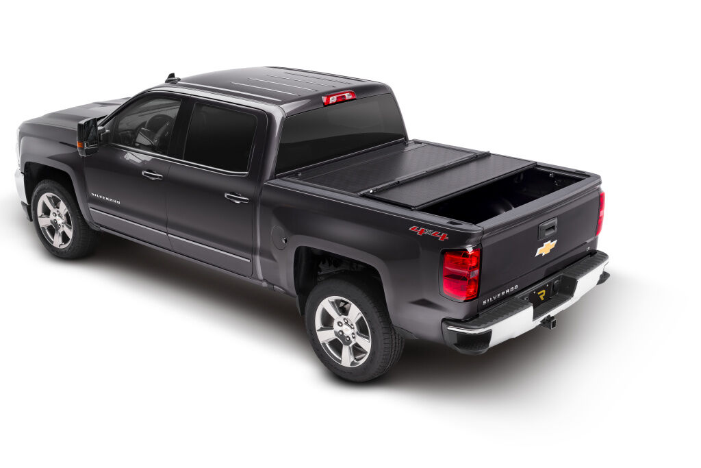 BAKFlip G2 Hard Folding Truck Bed Cover - 2014-2018 (2019 Legacy/Limited) Chevy Silverado/Sierra 5' 9" Bed - Image 6