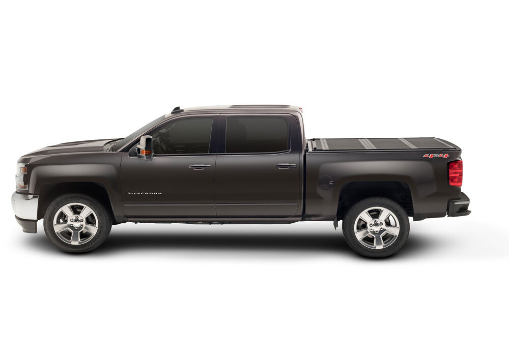 BAKFlip G2 Hard Folding Truck Bed Cover - 2014-2018 (2019 Legacy/Limited) Chevy Silverado/Sierra 5' 9" Bed - Image 9